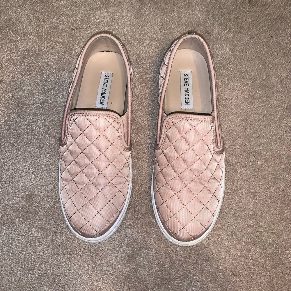 Steve Madden Slip-Ons